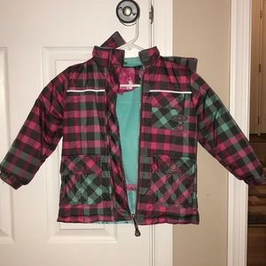 Girls Snow Jacket